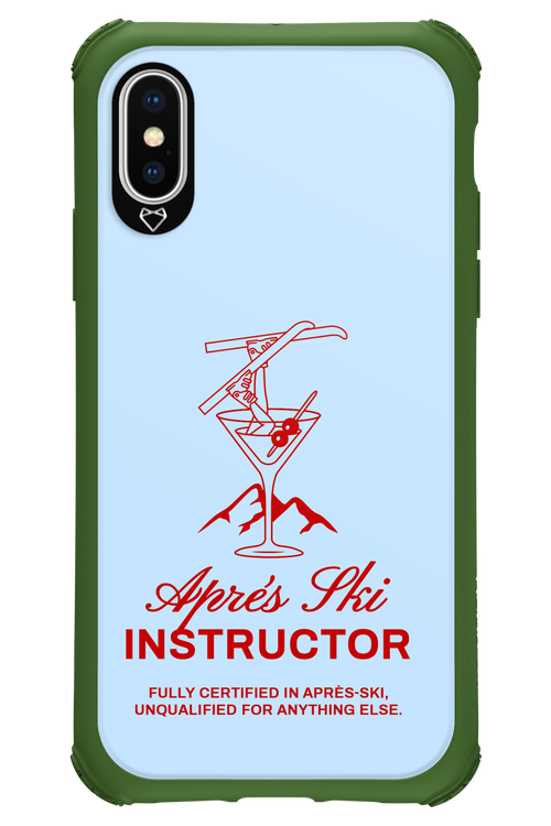 Instructor - Apple iPhone XS