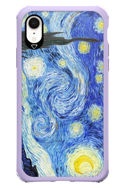 Starry Night - Apple iPhone XR
