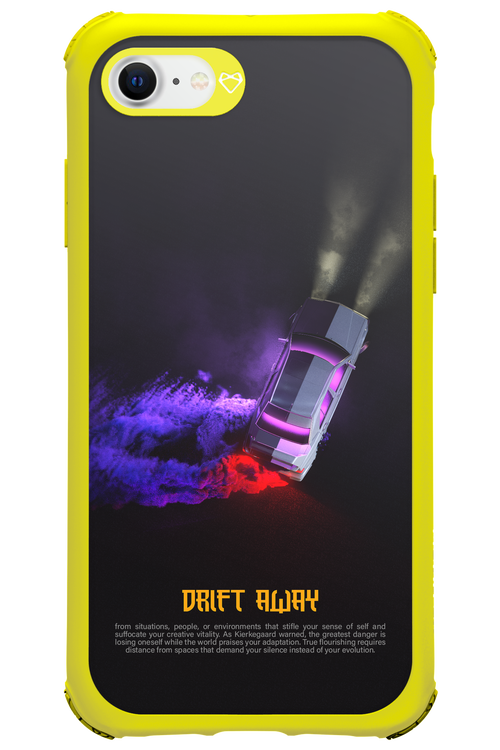 Drift Away - Apple iPhone 8
