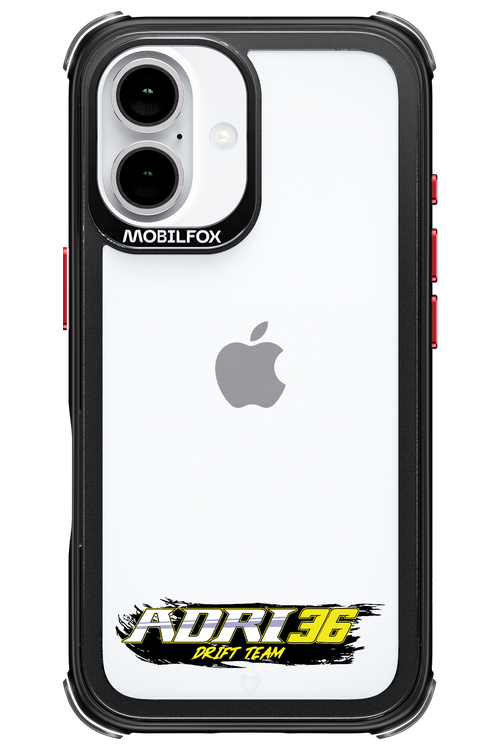 ADRI36 Signature - Apple iPhone 16