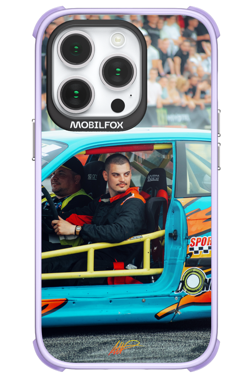 Pilot Mode - Apple iPhone 14 Pro