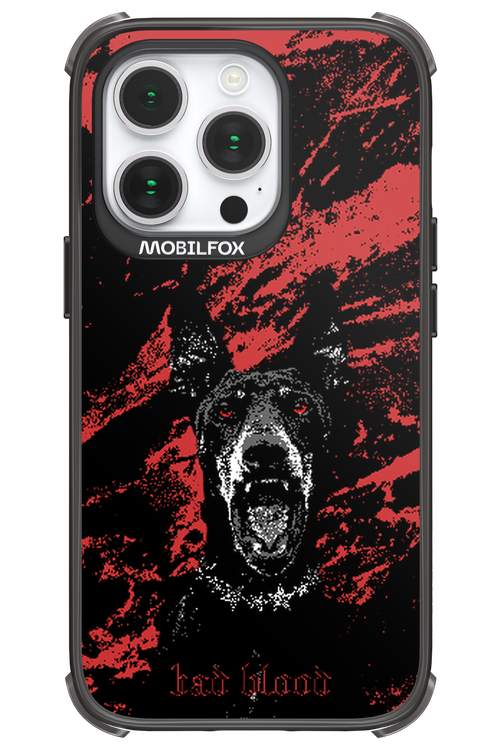 Bad Blood - Apple iPhone 14 Pro