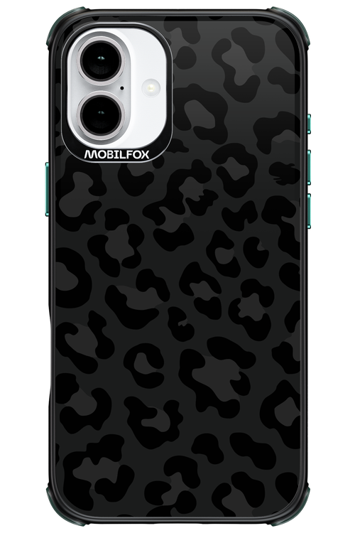 BLACK LEOPARD - Apple iPhone 16 Plus