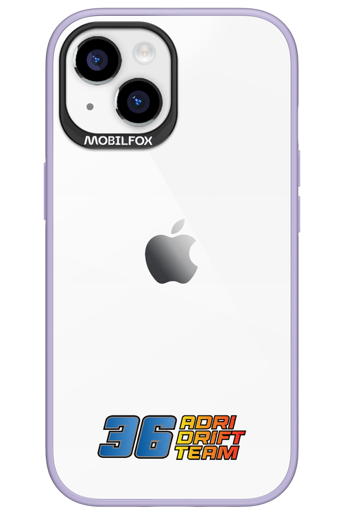 Minimal Drift 2.0 - Apple iPhone 15