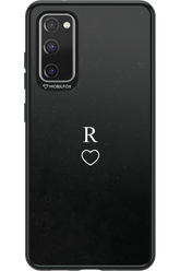 R Black 2.0 - Samsung Galaxy S20 FE