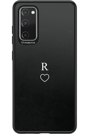 R Black 2.0 - Samsung Galaxy S20 FE