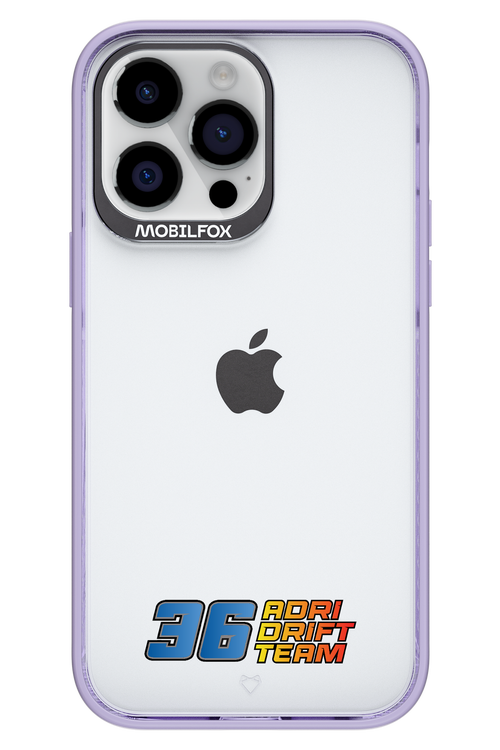 Minimal Drift 2.0 - Apple iPhone 14 Pro Max