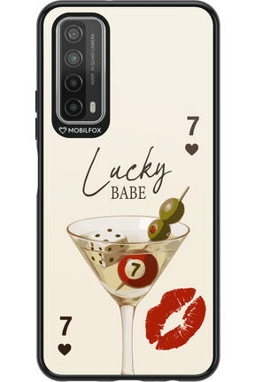 Lucky Babe - Huawei P Smart 2021
