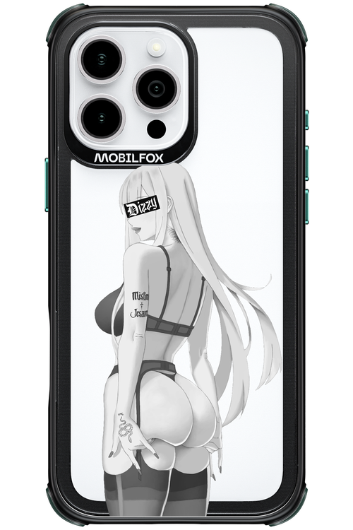 Electric Ronin - Apple iPhone 16 Pro Max