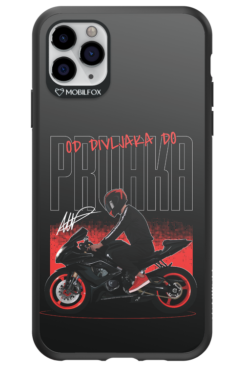 PRVHKA 2.0 - Apple iPhone 11 Pro Max