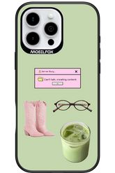 Matcha Babe - Apple iPhone 16 Pro Max
