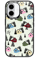 Warm Trails - Apple iPhone 16