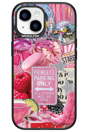 PINK PRINCESS - Apple iPhone 15