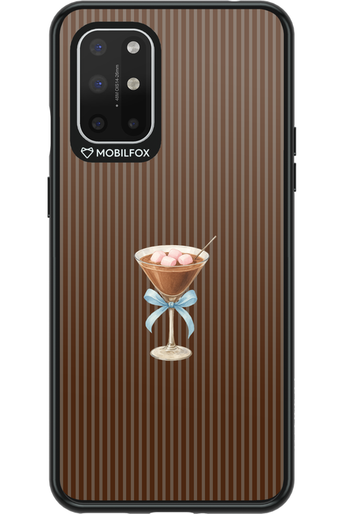 Hot Chocolate Martini - OnePlus 8T
