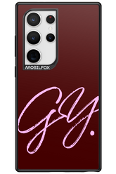 (Dark Blush) GY 2.0 - Samsung Galaxy S24 Ultra