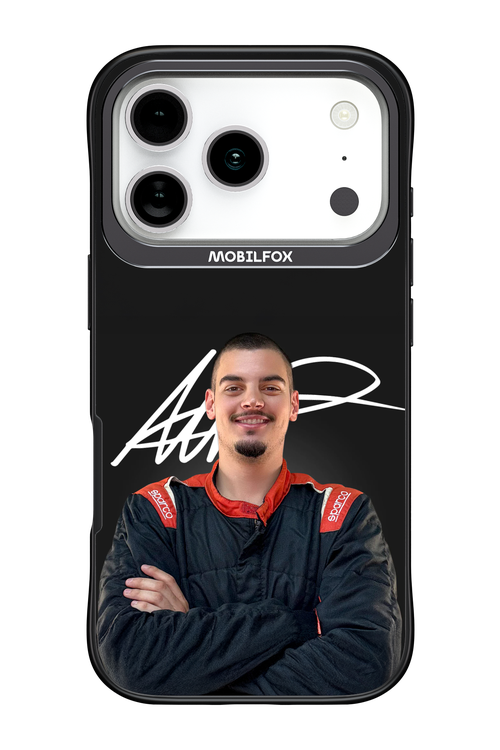 Driver’s Pride 2.0 - Apple iPhone 17 Pro