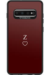 Z Burgundia 2.0 - Samsung Galaxy S10+