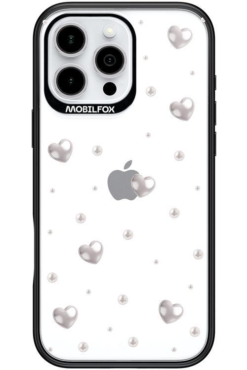 Pearl Tears - Apple iPhone 16 Pro Max