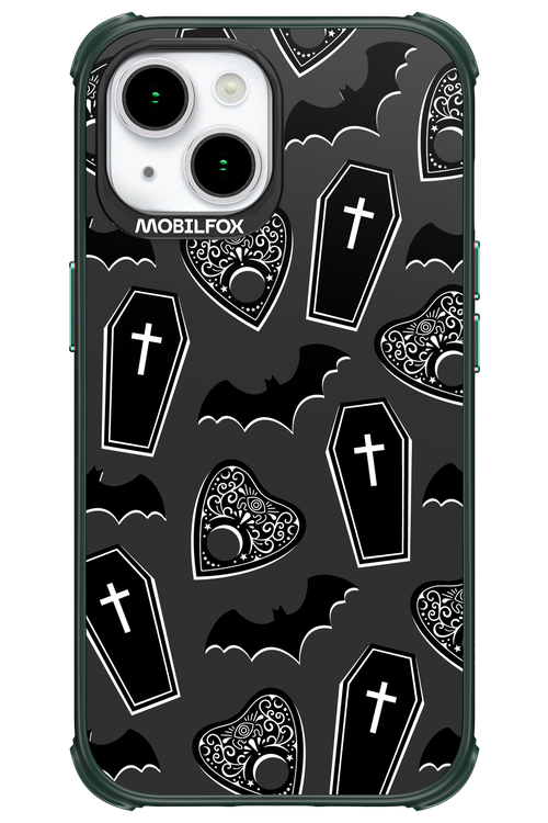 After Death - Apple iPhone 15