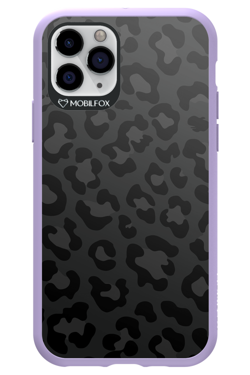 BLACK LEOPARD - Apple iPhone 11 Pro