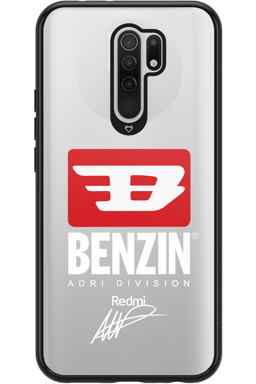 Ultra Benzin 2.0 - Xiaomi Redmi 9