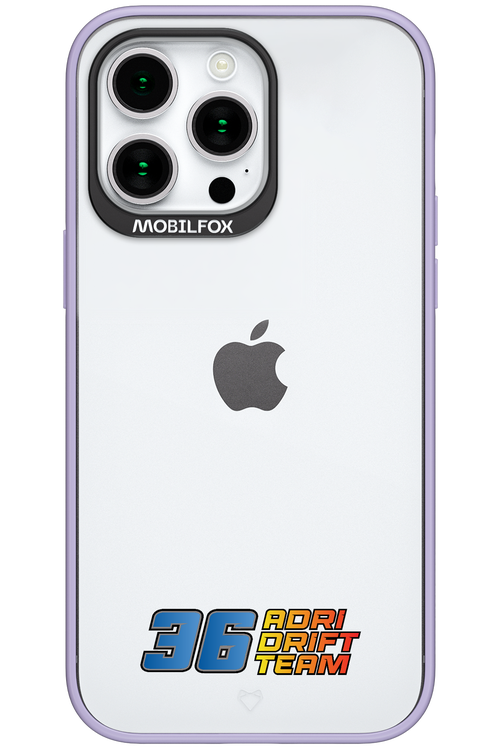 Minimal Drift 2.0 - Apple iPhone 15 Pro Max