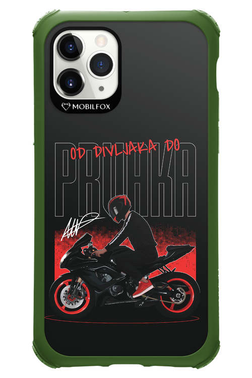 PRVHKA 2.0 - Apple iPhone 11 Pro