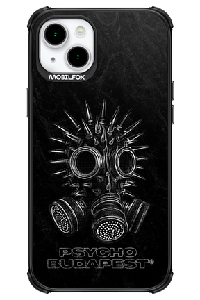 Toxic Skull - Apple iPhone 15 Plus