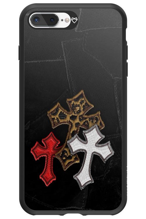 Holy Trinity 2.0 - Apple iPhone 8 Plus