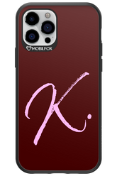(Dark Blush) K 2.0 - Apple iPhone 12 Pro