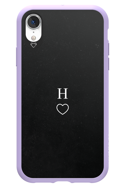 H Black 2.0 - Apple iPhone XR