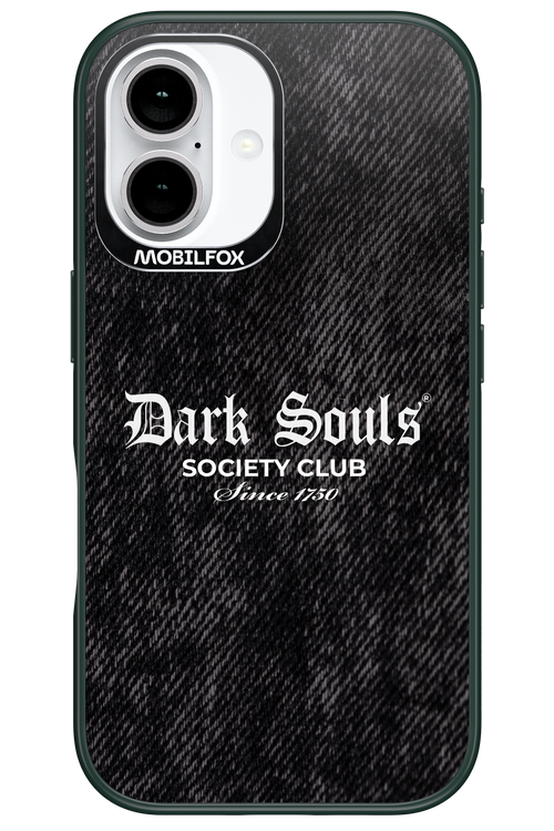 Dark Souls - Apple iPhone 16