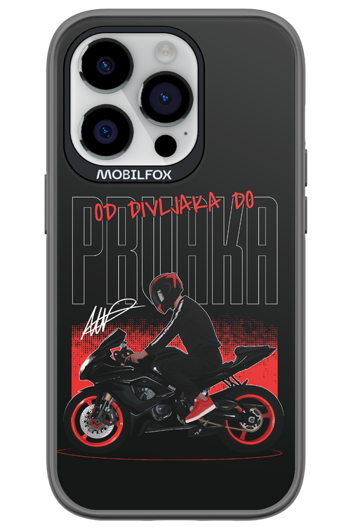 PRVHKA 2.0 - Apple iPhone 14 Pro