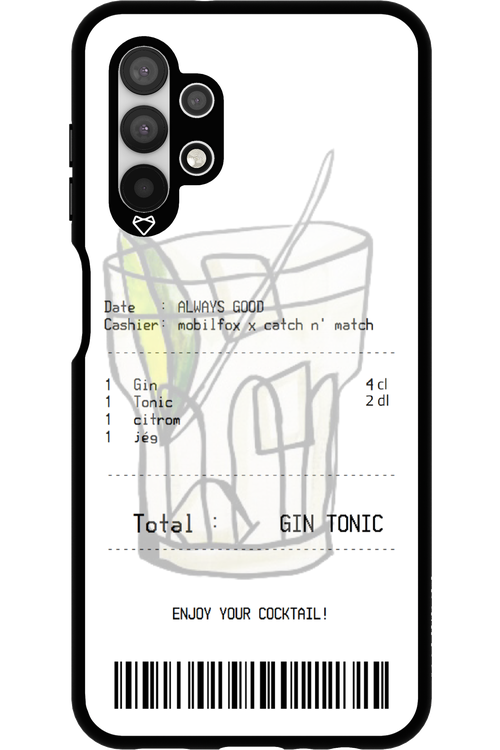 gin tonic - Samsung Galaxy A13 4G