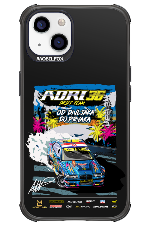 ADRI36 Midnight Drift 2.0 - Apple iPhone 13