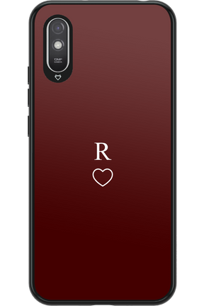 R Burgundia 2.0 - Xiaomi Redmi 9A