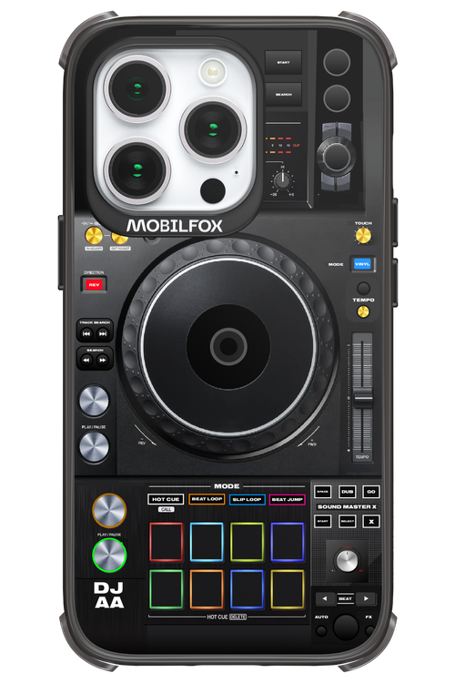 I need a DJ - Apple iPhone 14 Pro