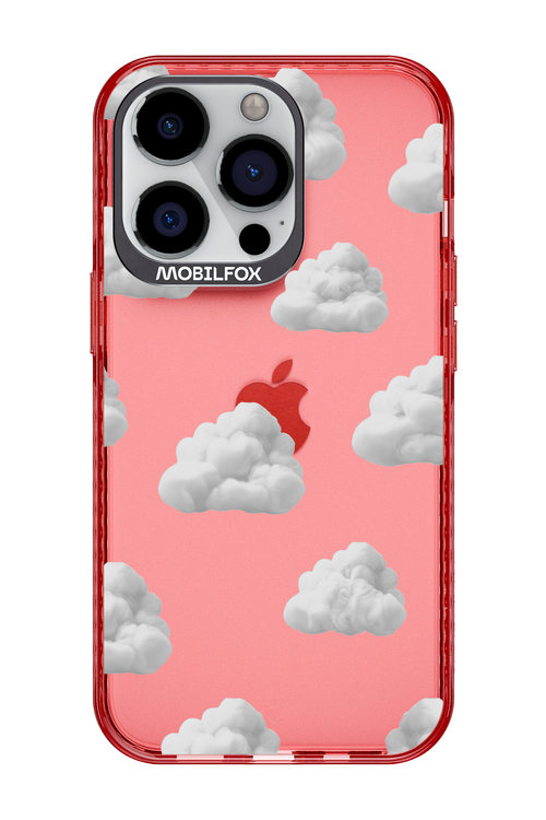Cloudy Simple - Apple iPhone 13 Pro