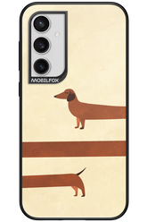 Stretchy Dog - Samsung Galaxy S23 FE