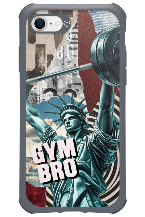 GYM BRO - Apple iPhone SE 2022