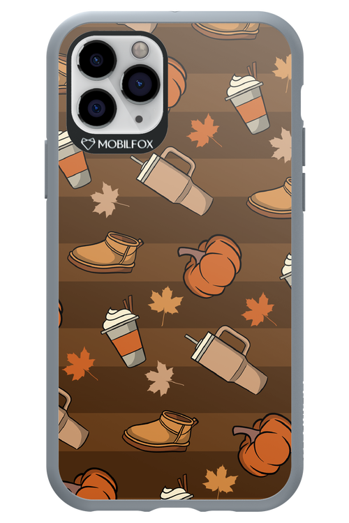Autumn Brew - Apple iPhone 11 Pro