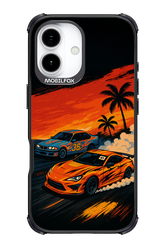 Palm Drift - Apple iPhone 17