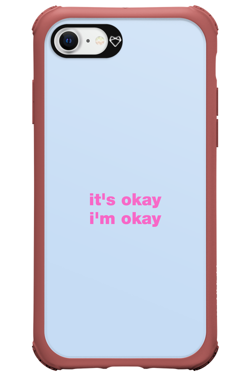 It_s Okay - Apple iPhone SE 2022