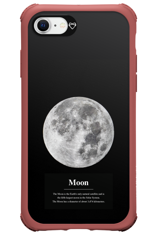 Moon - Apple iPhone SE 2020
