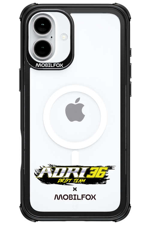 ADRI36 x Mobilfox Edition 2.0 - Apple iPhone 16 Plus