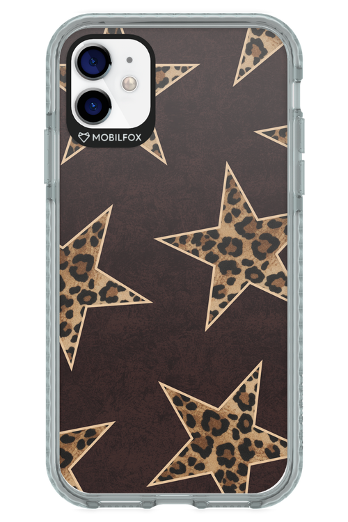 Wild Stars Brown 2.0 - Apple iPhone 11