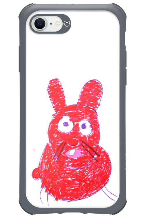 Red Bunny 2.0 - Apple iPhone 8