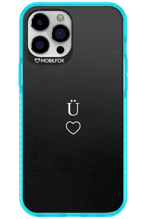 U Black II 2.0 - Apple iPhone 12 Pro Max