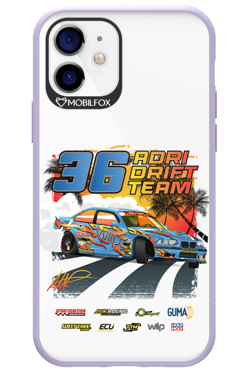 Burnout King - Apple iPhone 12