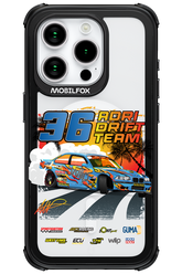 Burnout King - Apple iPhone 15 Pro